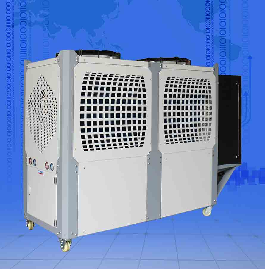 發(fā)泡成型冷水機(jī)